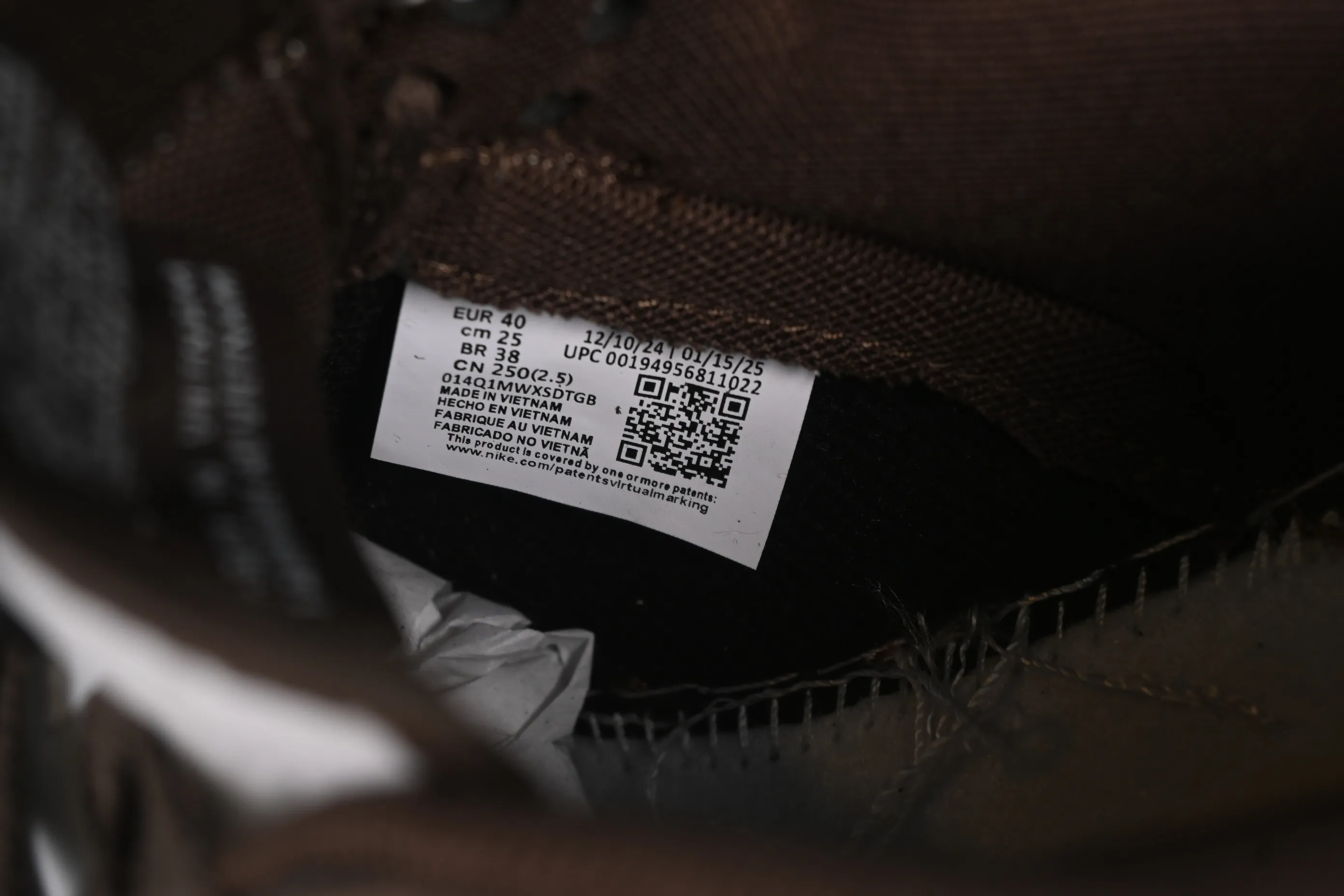 All categories Nk SB Dunk series Nk SB Dunk Low low-top sneakers Nk SB Dunk Low white mocha SB low-top casual sneakers FQ8249-104